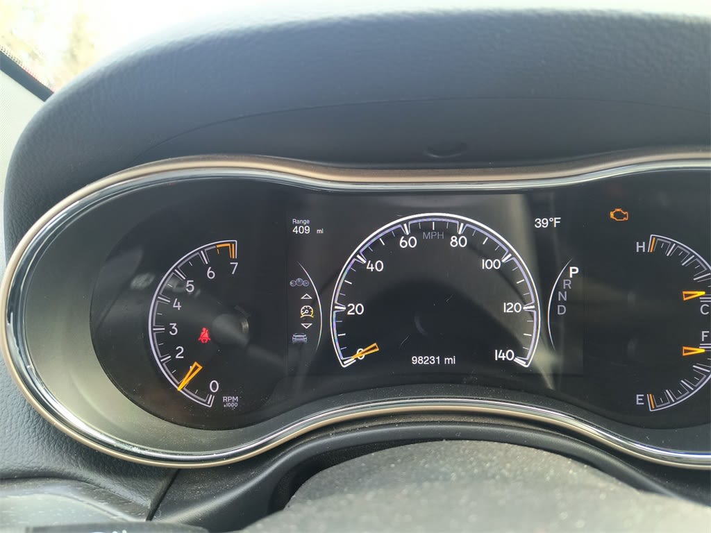 Thumbnail: 2017 Jeep Grand Cherokee - 5