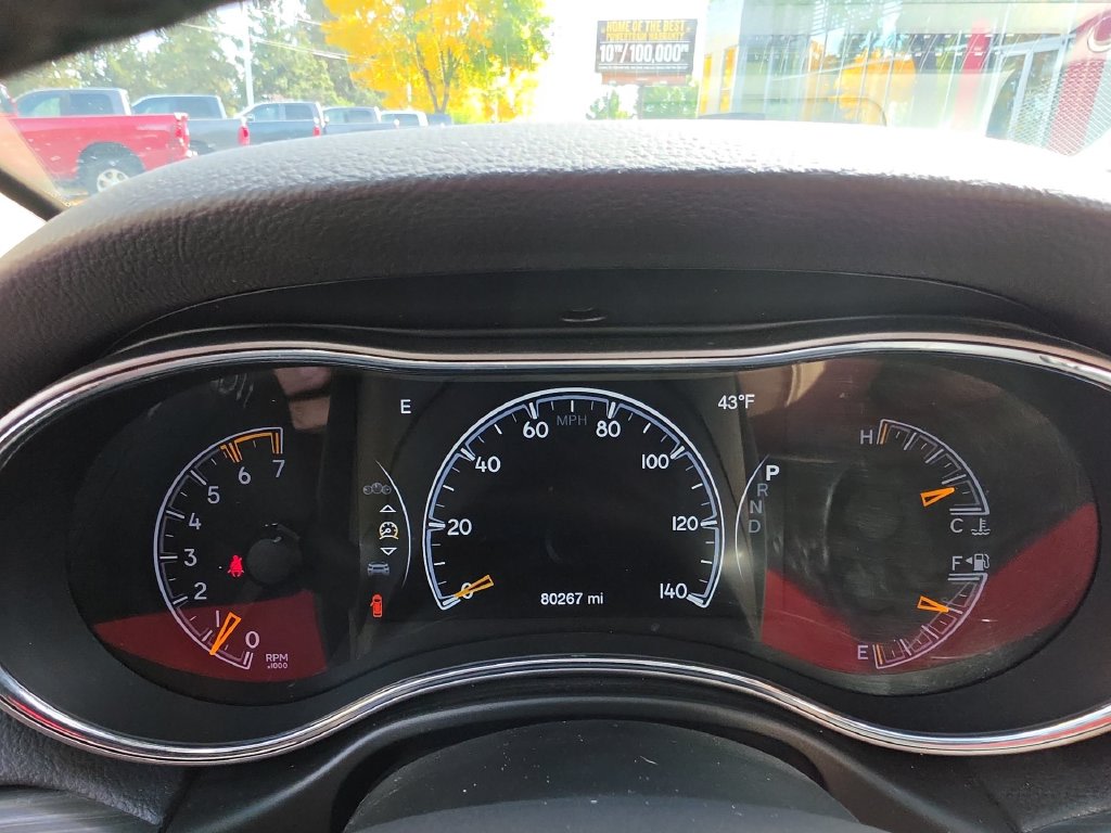 Thumbnail: 2021 Jeep Grand Cherokee - 12