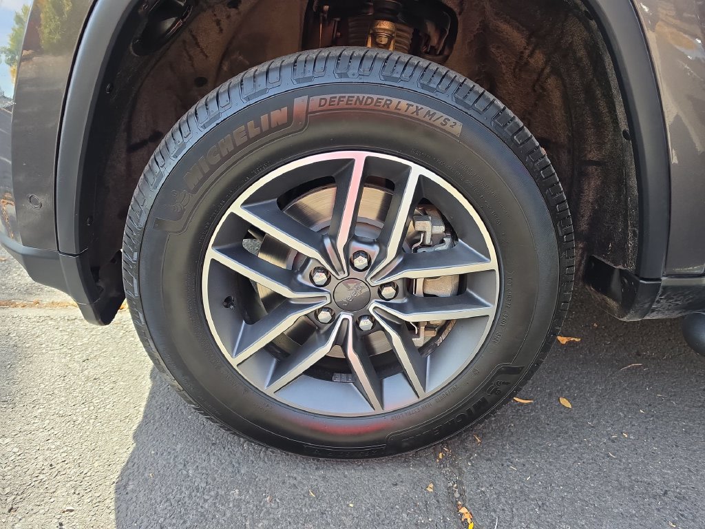 Thumbnail: 2021 Jeep Grand Cherokee - 5