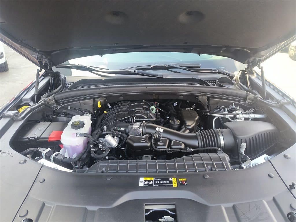 2025 Jeep Grand Cherokee Laredo 7