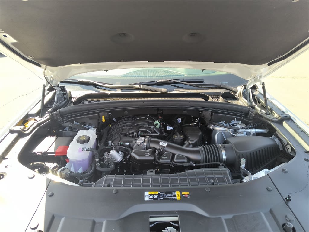 2025 Jeep Grand Cherokee Laredo 6