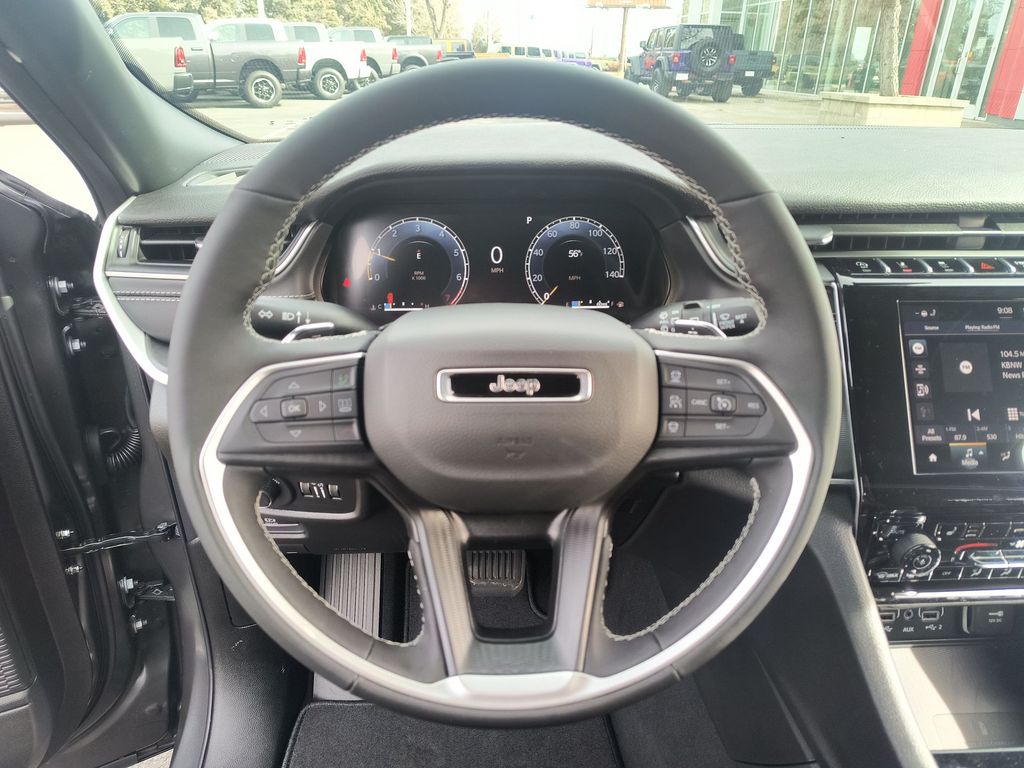 Thumbnail: 2026 Jeep Grand Cherokee - 2
