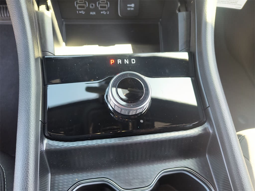 2025 Jeep Grand Cherokee Laredo 23