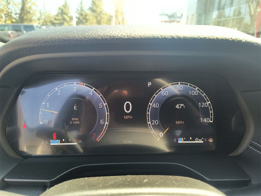 2025 Jeep Grand Cherokee Laredo 13