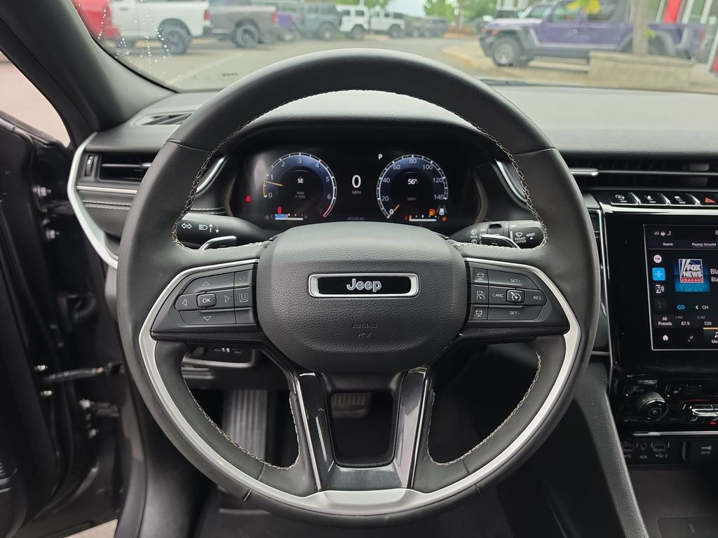 Thumbnail: 2023 Jeep Grand Cherokee - 2