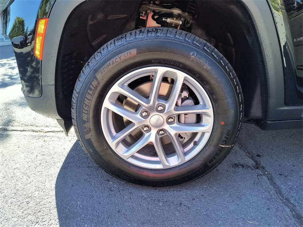 Thumbnail: 2025 Jeep Grand Cherokee - 5