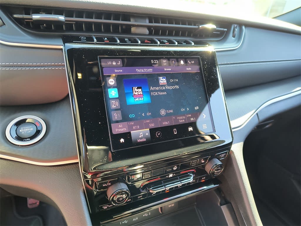 Thumbnail: 2025 Jeep Grand Cherokee - 10