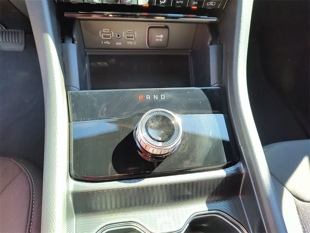 Thumbnail: 2025 Jeep Grand Cherokee - 11