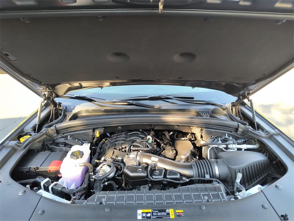 Thumbnail: 2025 Jeep Grand Cherokee - 6