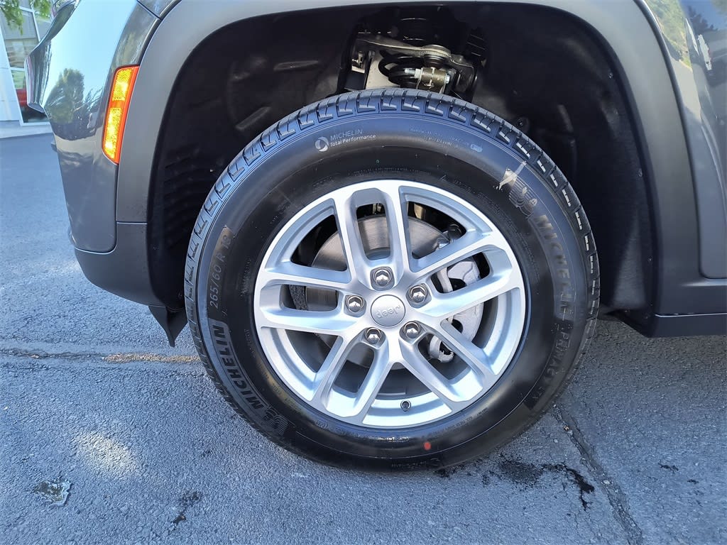 Thumbnail: 2025 Jeep Grand Cherokee - 5