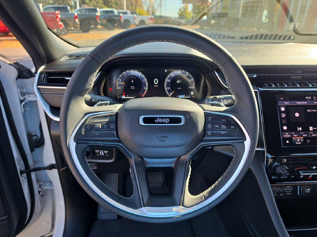 Thumbnail: 2025 Jeep Grand Cherokee - 2