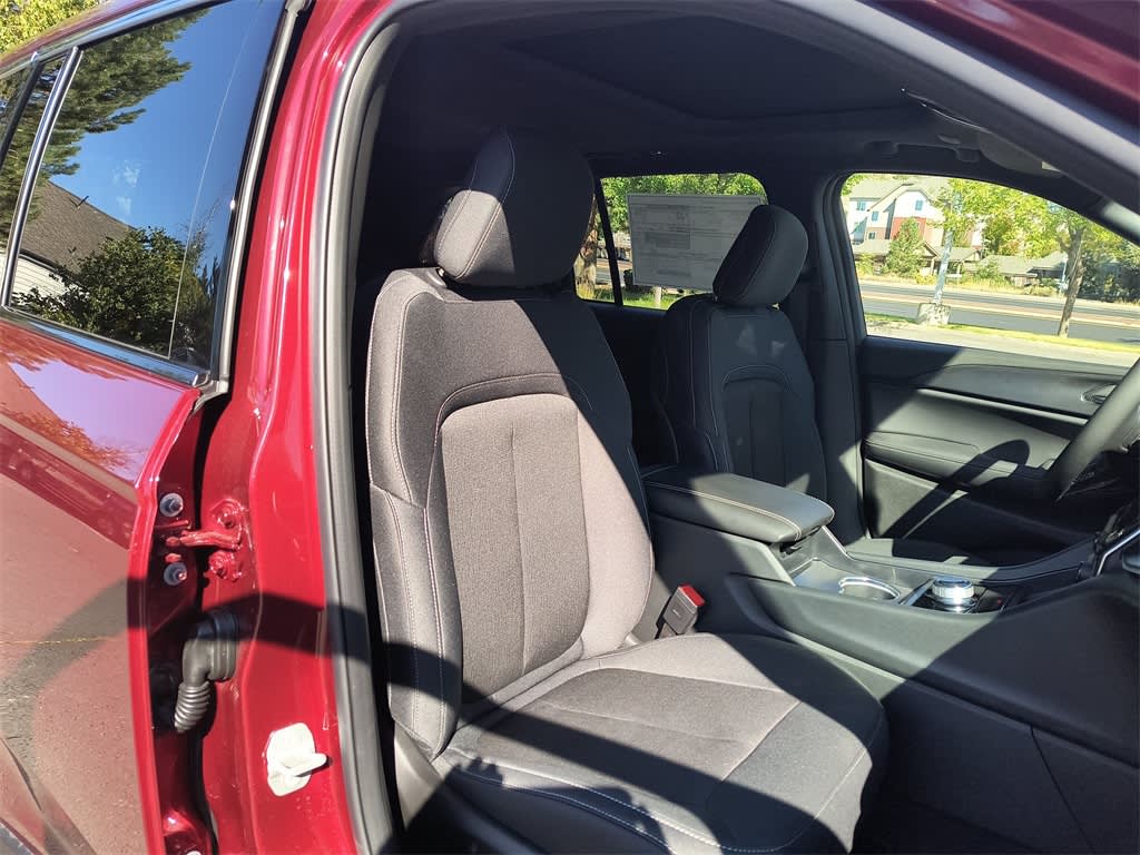 Thumbnail: 2025 Jeep Grand Cherokee - 25