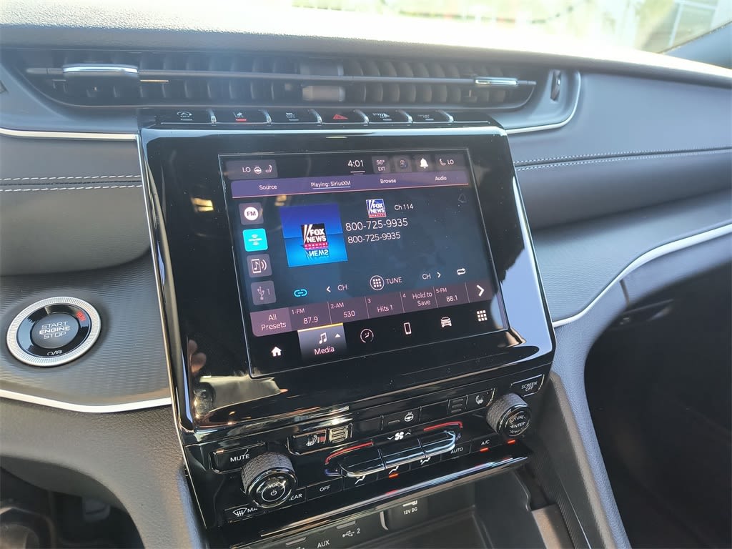 Thumbnail: 2025 Jeep Grand Cherokee - 10