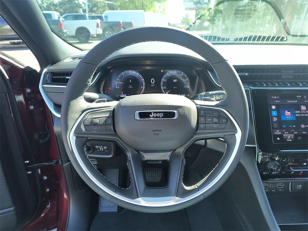 Thumbnail: 2025 Jeep Grand Cherokee - 2