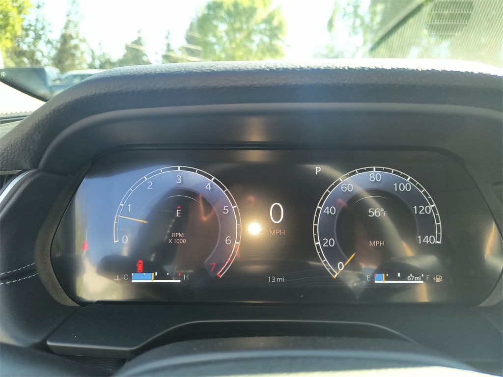 Thumbnail: 2025 Jeep Grand Cherokee - 12