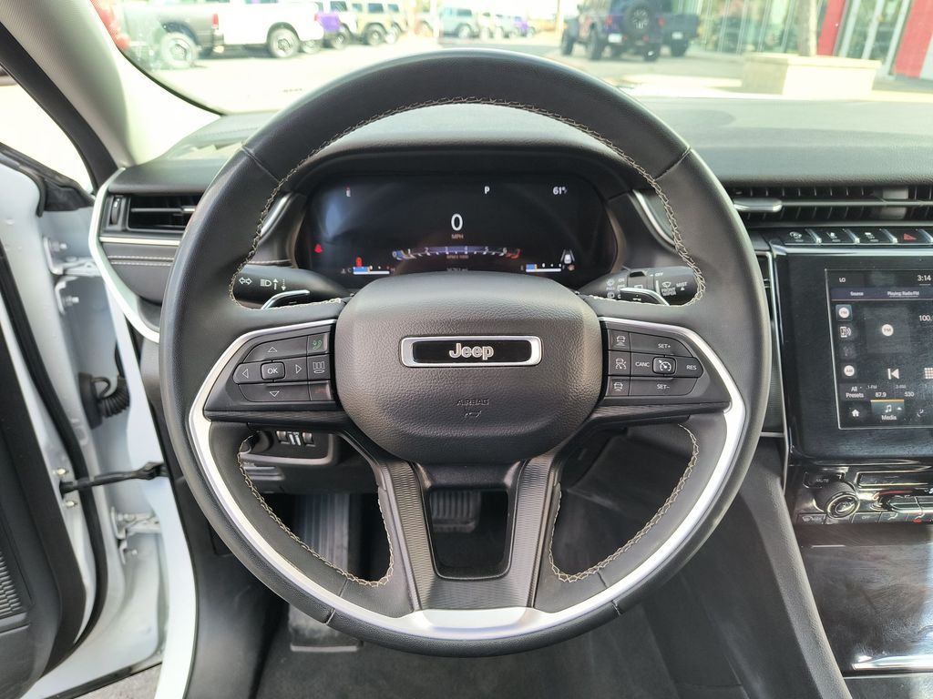 Thumbnail: 2023 Jeep Grand Cherokee - 2