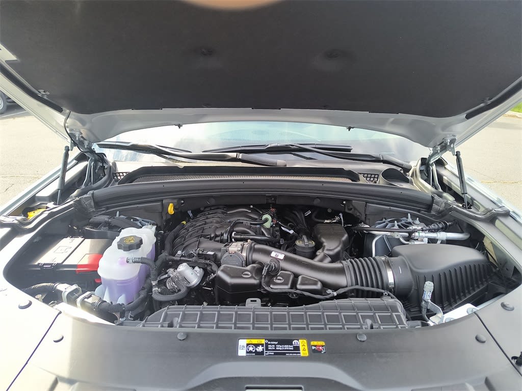 Thumbnail: 2025 Jeep Grand Cherokee - 6