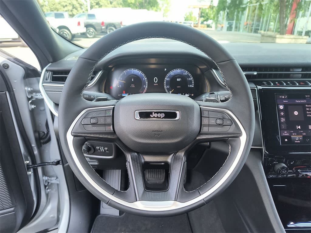 Thumbnail: 2025 Jeep Grand Cherokee - 2