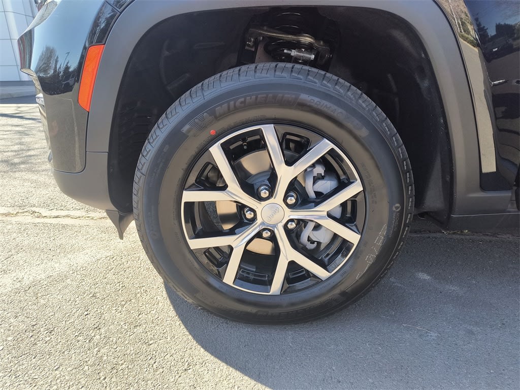 Thumbnail: 2025 Jeep Grand Cherokee - 6
