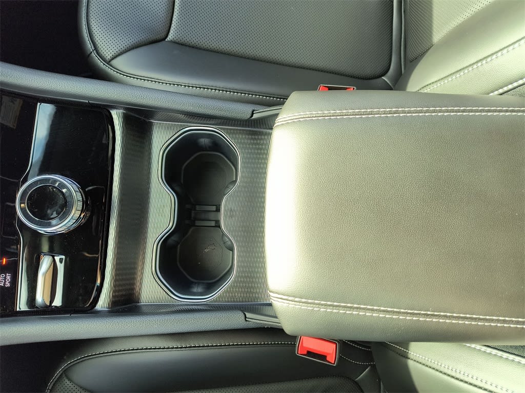 Thumbnail: 2025 Jeep Grand Cherokee - 25