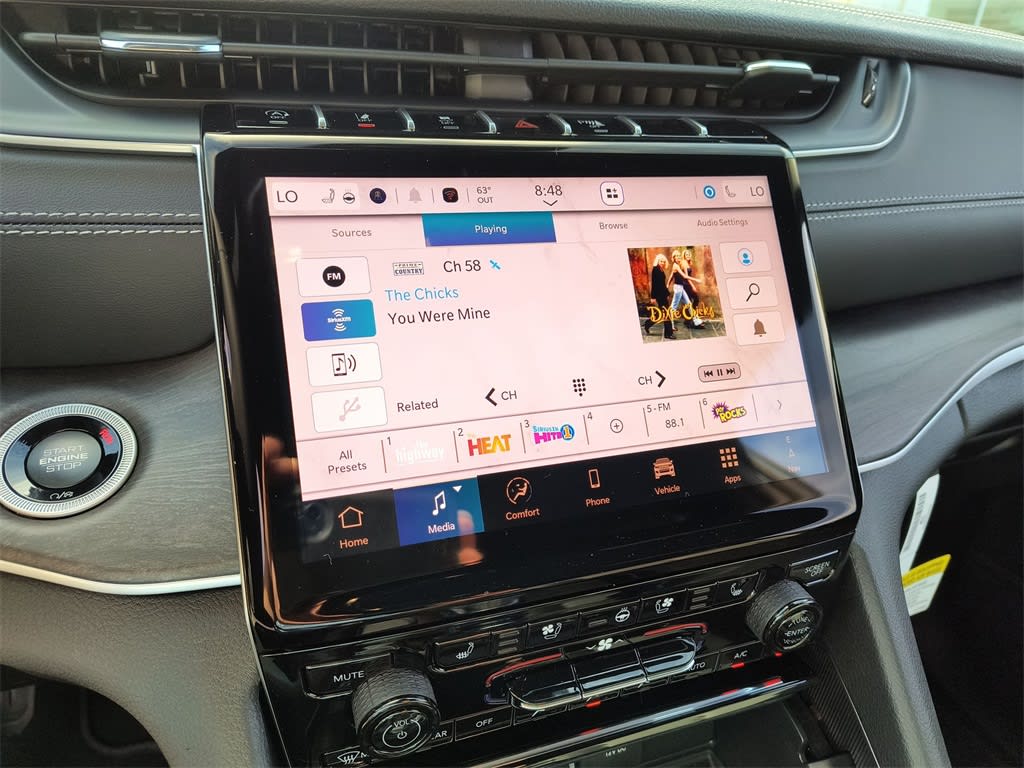 Thumbnail: 2025 Jeep Grand Cherokee - 11