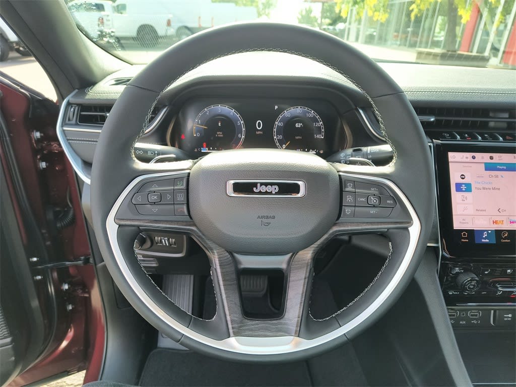 Thumbnail: 2025 Jeep Grand Cherokee - 2