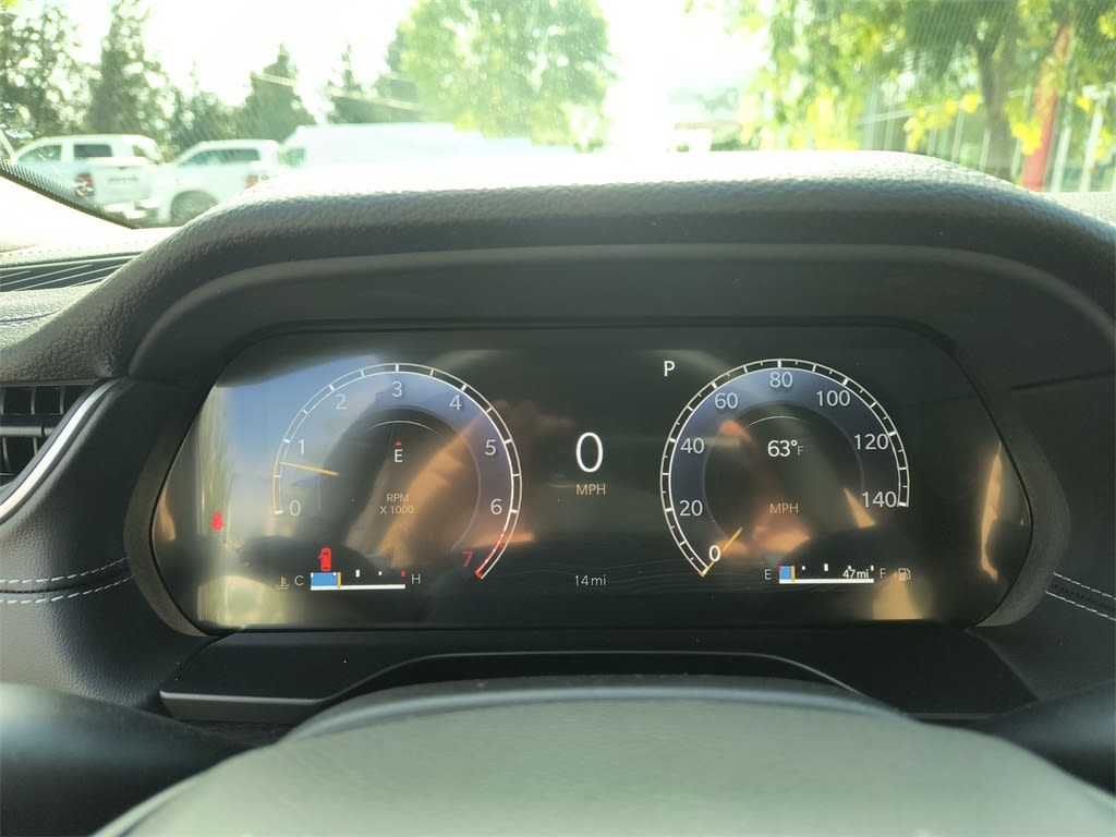 Thumbnail: 2025 Jeep Grand Cherokee - 13