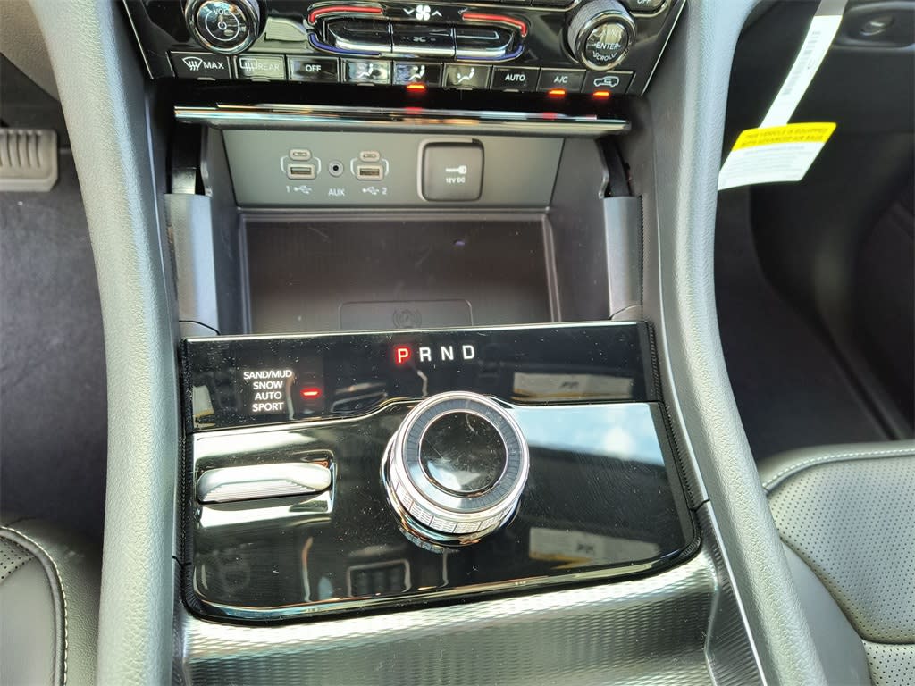 Thumbnail: 2025 Jeep Grand Cherokee - 12