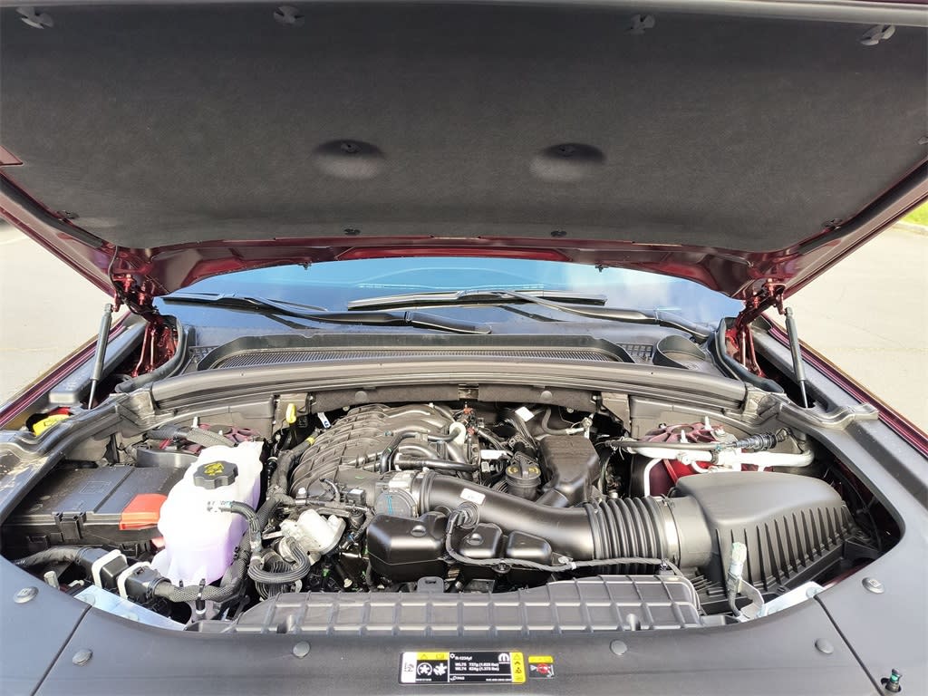 Thumbnail: 2025 Jeep Grand Cherokee - 7