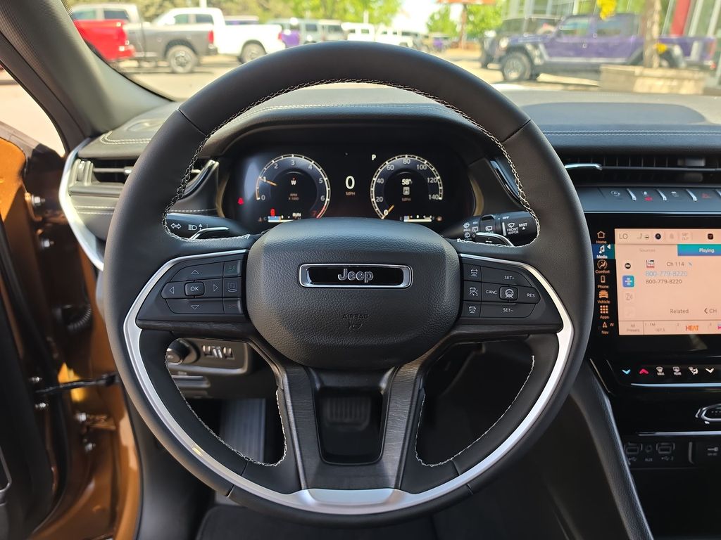 Thumbnail: 2026 Jeep Grand Cherokee - 2