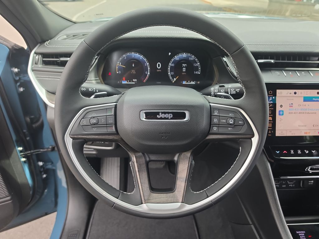 Thumbnail: 2026 Jeep Grand Cherokee - 2