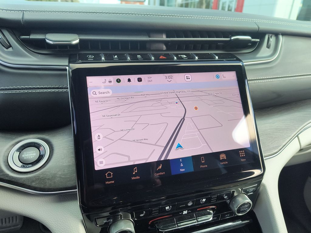 Thumbnail: 2023 Jeep Grand Cherokee - 22