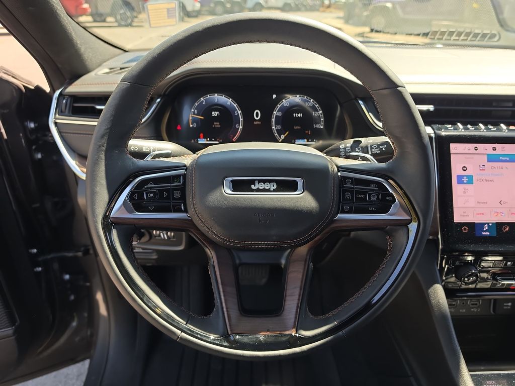 Thumbnail: 2025 Jeep Grand Cherokee - 2