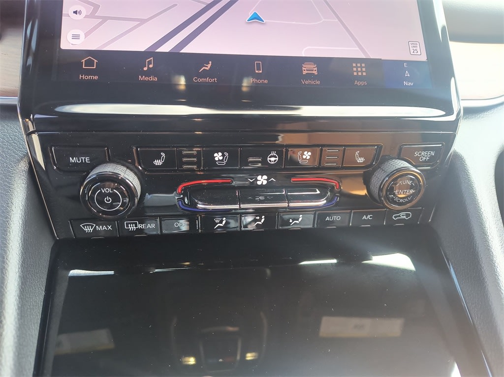 2025 Jeep Grand Cherokee Summit 24