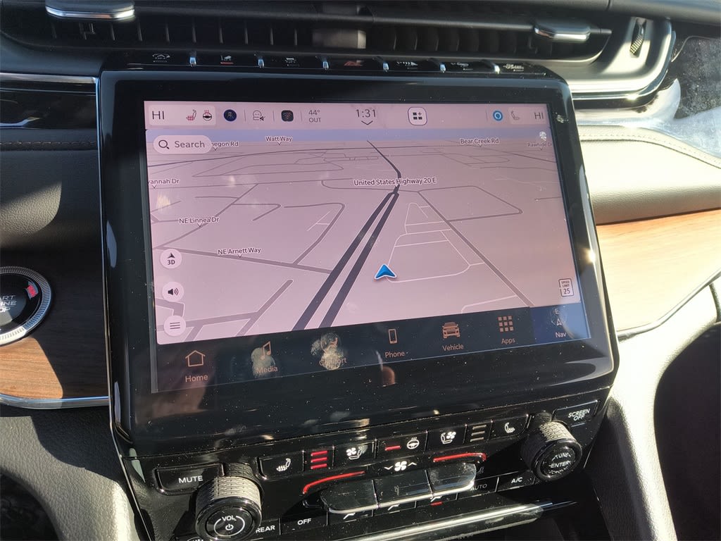 Thumbnail: 2025 Jeep Grand Cherokee - 23