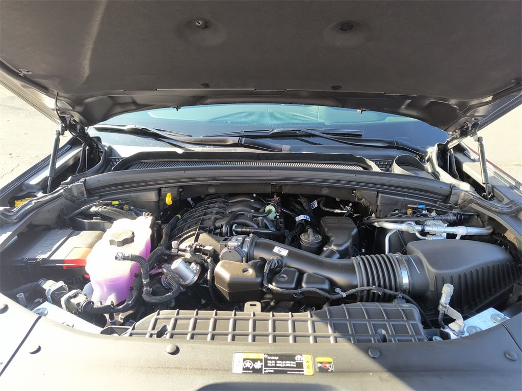 Thumbnail: 2025 Jeep Grand Cherokee - 7