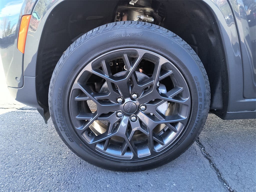 Thumbnail: 2025 Jeep Grand Cherokee - 6