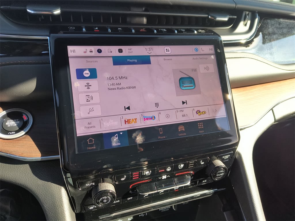 Thumbnail: 2025 Jeep Grand Cherokee - 11