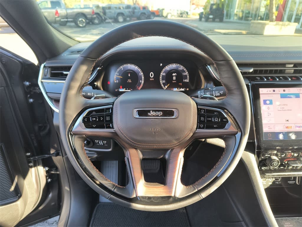 Thumbnail: 2025 Jeep Grand Cherokee - 2