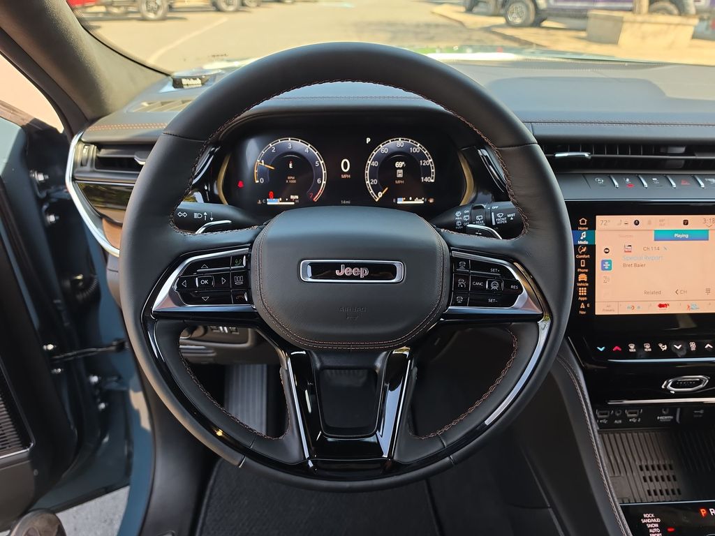 Thumbnail: 2026 Jeep Grand Cherokee - 2