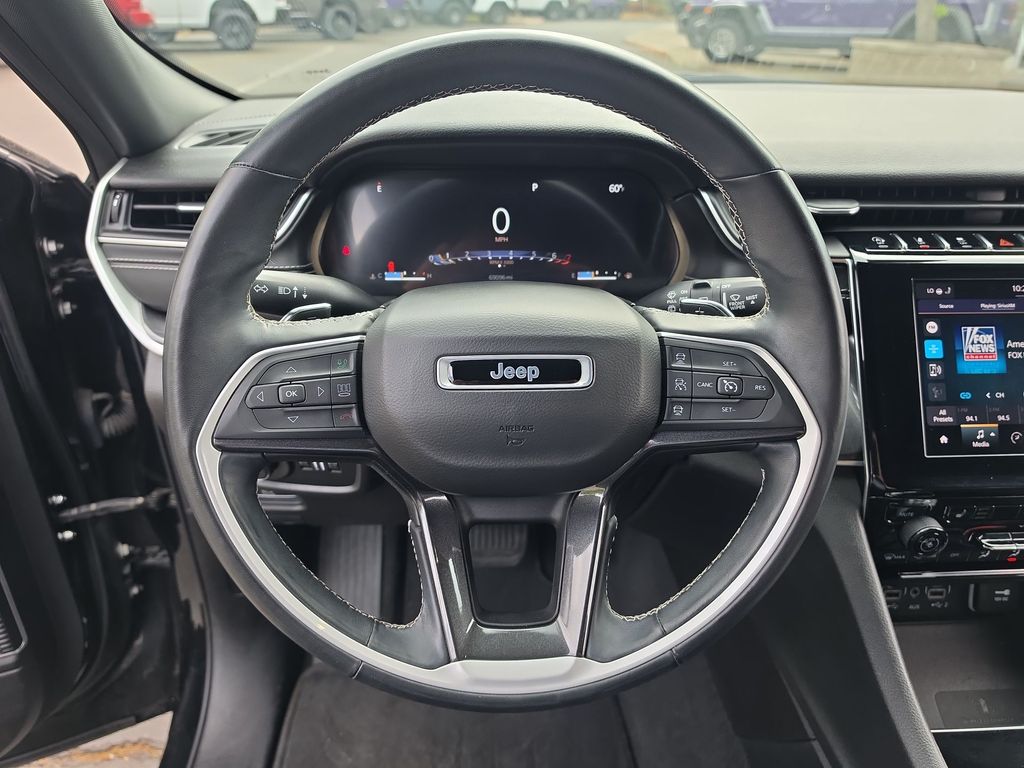 Thumbnail: 2021 Jeep Grand Cherokee L - 2