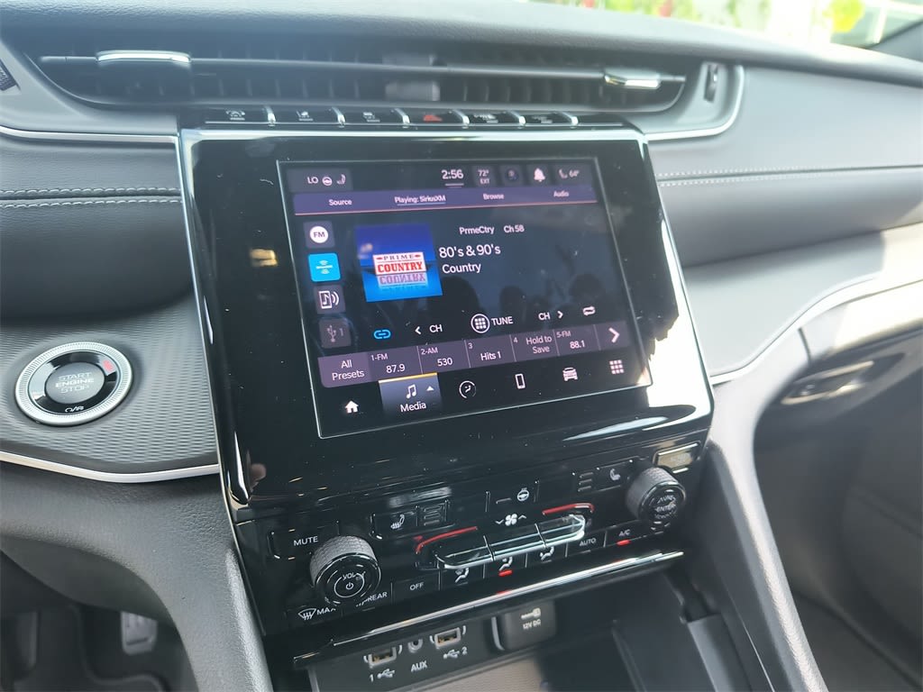 Thumbnail: 2025 Jeep Grand Cherokee L - 13