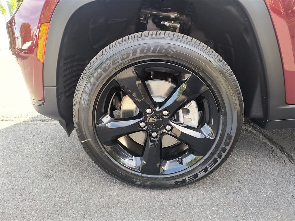 Thumbnail: 2025 Jeep Grand Cherokee L - 7