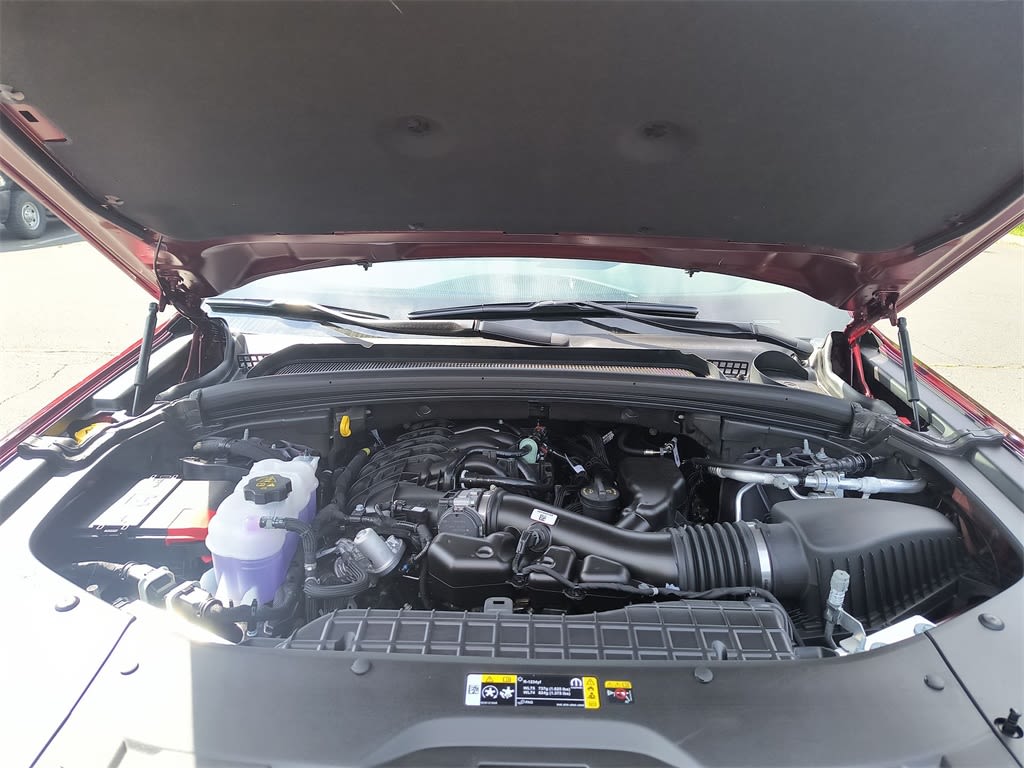 Thumbnail: 2025 Jeep Grand Cherokee L - 8