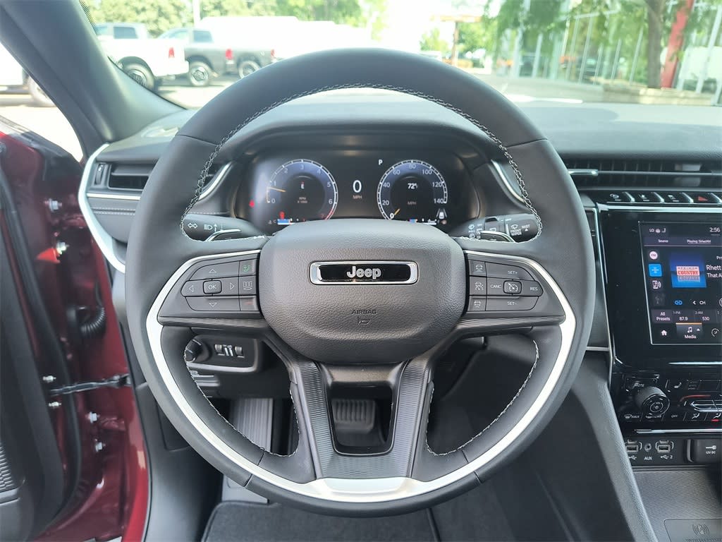 Thumbnail: 2025 Jeep Grand Cherokee L - 2