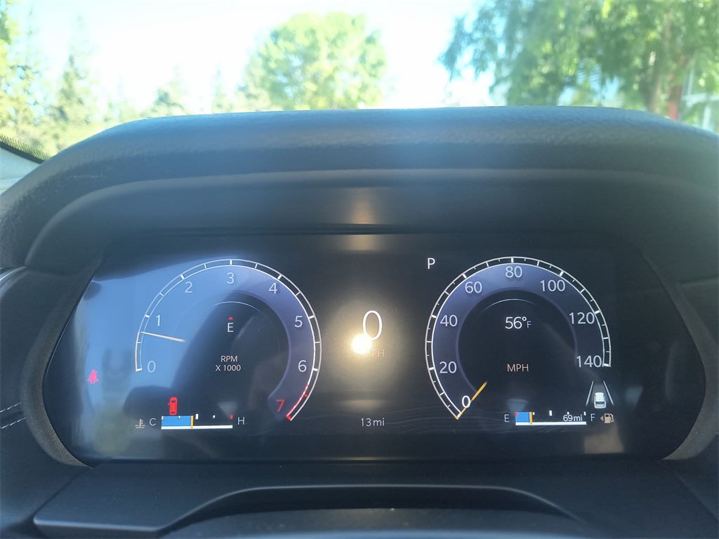 Thumbnail: 2025 Jeep Grand Cherokee L - 12