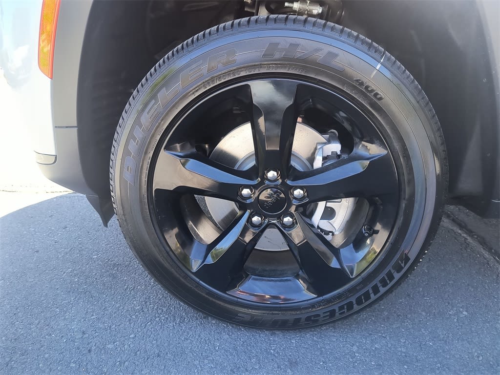 Thumbnail: 2025 Jeep Grand Cherokee L - 6