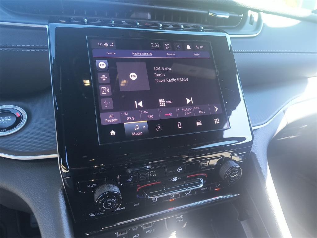 Thumbnail: 2025 Jeep Grand Cherokee L - 10