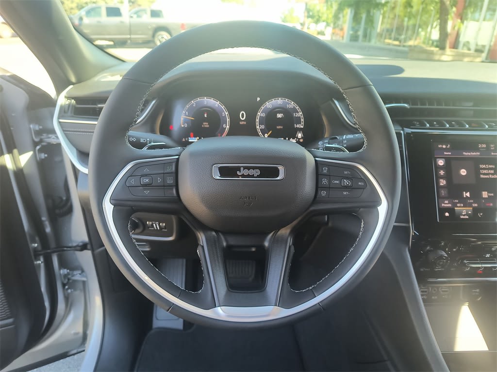 Thumbnail: 2025 Jeep Grand Cherokee L - 2