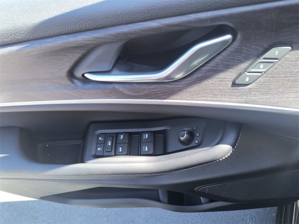 2025 Jeep Grand Cherokee L Limited Edition 21